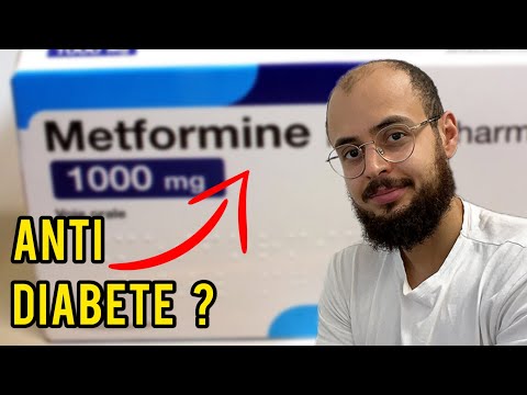 Miniatura de vídeo explicativo sobre metformina